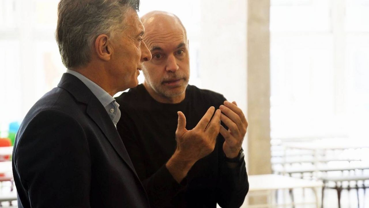 "El diálogo es el camino en Argentina": Rodríguez Larreta se diferenció de Macri | Política