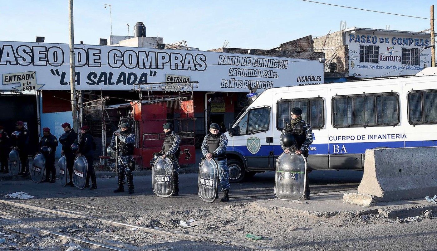 Procurador bonaerense: "No tenemos ningún dato que permita vincular a dirigentes políticos" con La Salada | Política