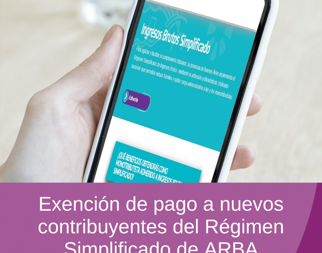 Más de 650.000 monotributistas  adhirieron a una simplificación impositiva | Economía