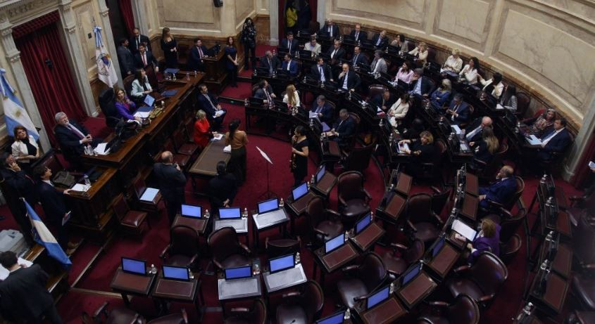 Senado: el kirchnerismo logró la media sanción para ampliar la Corte Suprema | Política