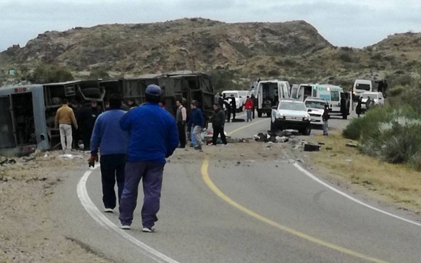 El Gobierno decretó dos días de duelo por la tragedia en Mendoza | Política