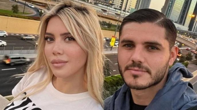 Mauro Icardi reveló sus chats con Wanda Nara: “Te la das de soltera, pero…” | Espectáculos
