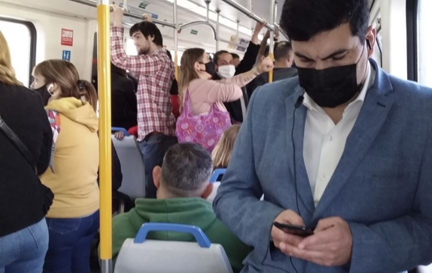 Oficial: ya no es obligatorio el uso del barbijo en el transporte público | Actualidad