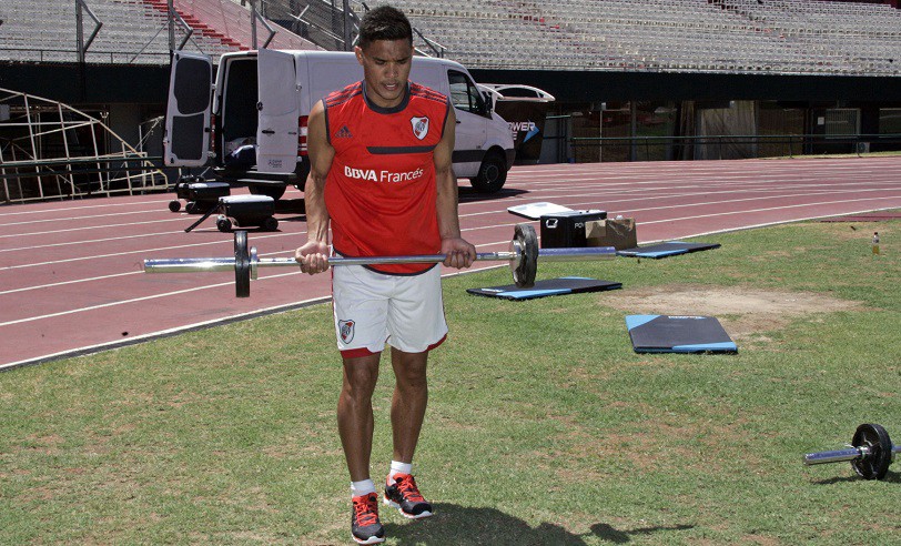 "Teo Gutiérrez se va de River porque le adeudan más de seis meses de salario" | Deportes