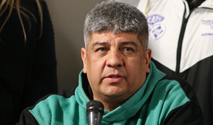 Pablo Moyano se queda en la CGT: "La unidad es superior al conflicto" | Política