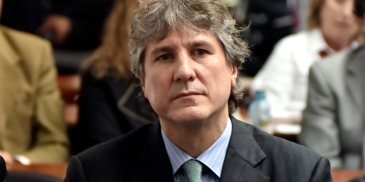 Piden tres años de prisión para Boudou acusado de falsificar documentos de un auto | Política