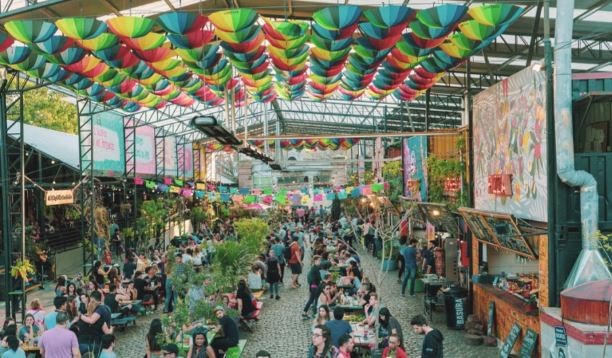 Clausuraron el Patio de los Lecheros por no contar con habilitación | Actualidad