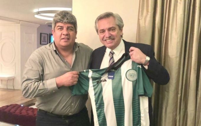 El Presidente cenó en Olivos con Pablo Moyano, en medio de la tensión en la CGT | Política