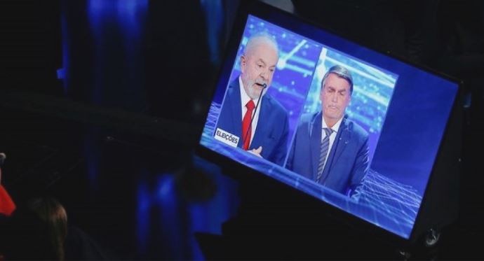 Bolsonaro y Lula Da Silva no se guardaron nada en el último debate antes de las elecciones | Internacionales