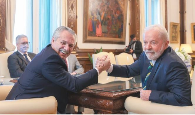 Lula da Silva cuestionó a Alberto Fernández por el acuerdo con el FMI | Política