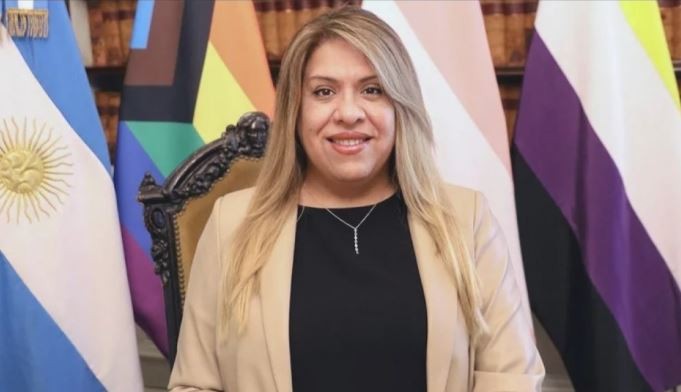 Una activista trans y funcionaria argentina fue destacada entre los 100 líderes del futuro de la revista Time | Política