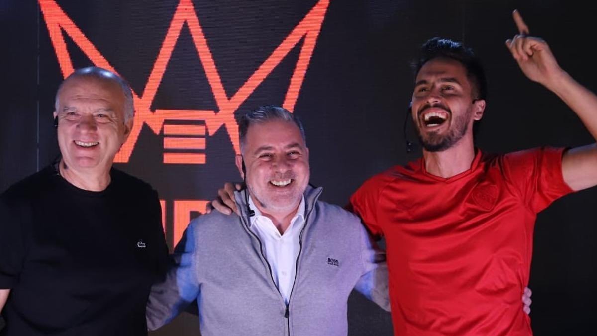 Fabián Doman arrasó y es el nuevo presidente de Independiente | Deportes