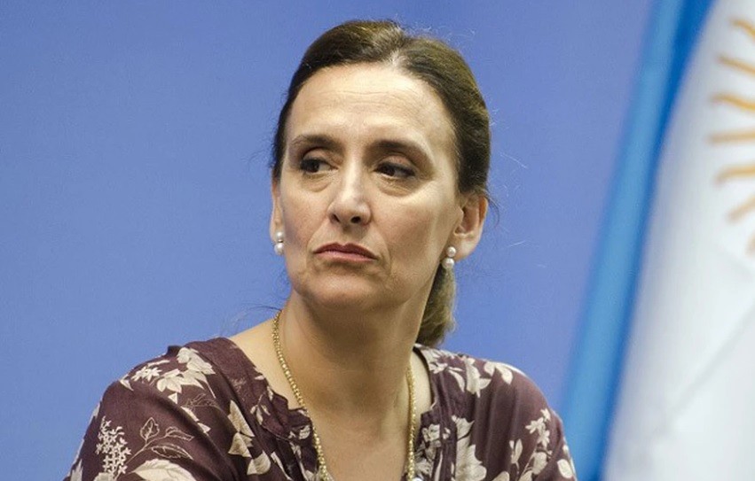 Robo en la casa de Gabriela Michetti: condenaron al policía que la custodiaba | Actualidad