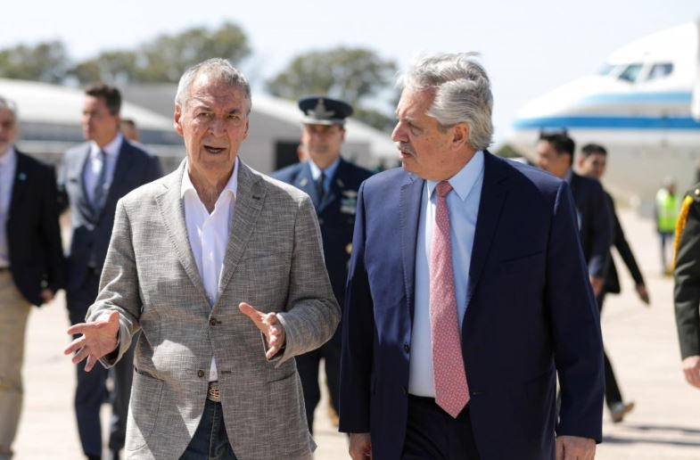 Alberto Fernández pidió dejar de lado las disputas: "Que aparezcan cuando tenemos que votar" | Política