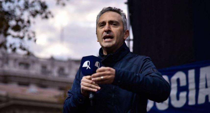 Larroque pidió a la militancia "generar las condiciones para que Cristina pueda ser candidata” en 2023 | Política