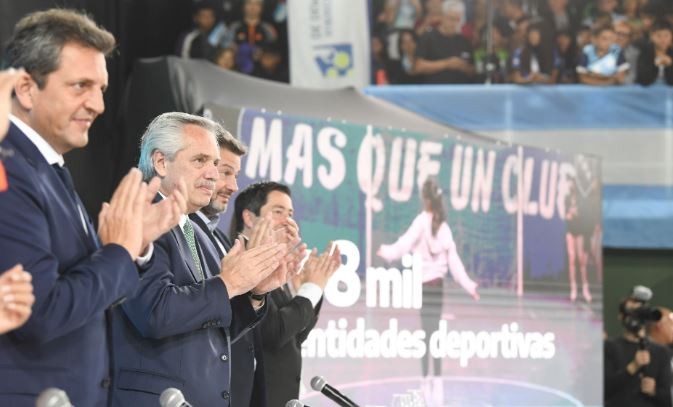 El Gobierno anunció que los clubes de barrio seguirán pagando tarifas subsidiadas | Economía