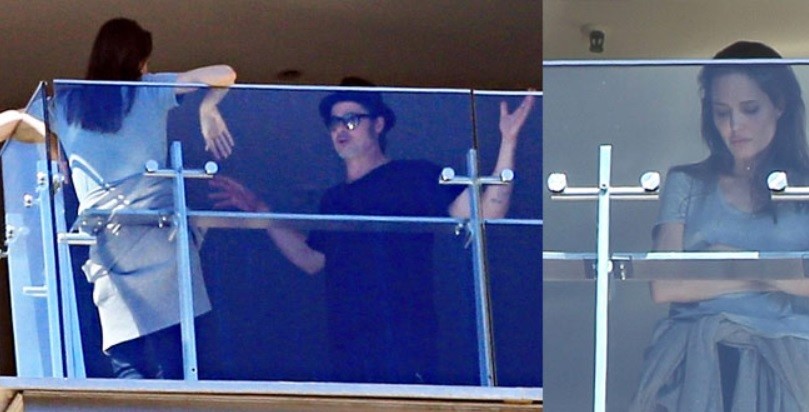 Angelina Jolie denunció a Brad Pitt en los tribunales por "abuso físico y emocional hacia ella y sus hijos" | Espectáculos