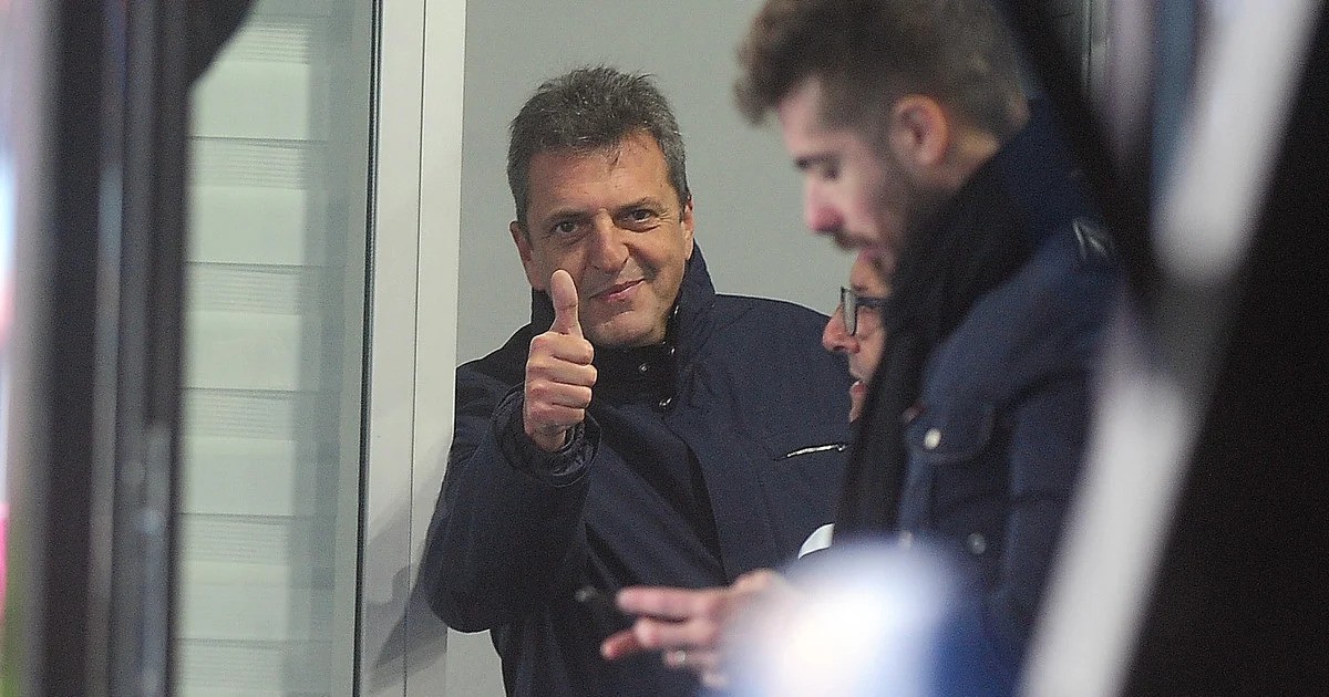 Massa asistirá a la Asamblea del FMI y a la cumbre del G20 | Política