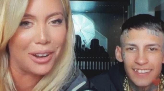 Wanda Nara, filosa con Tamara Báez por acusarla de robarle pertenencias con L-Gante | Espectáculos