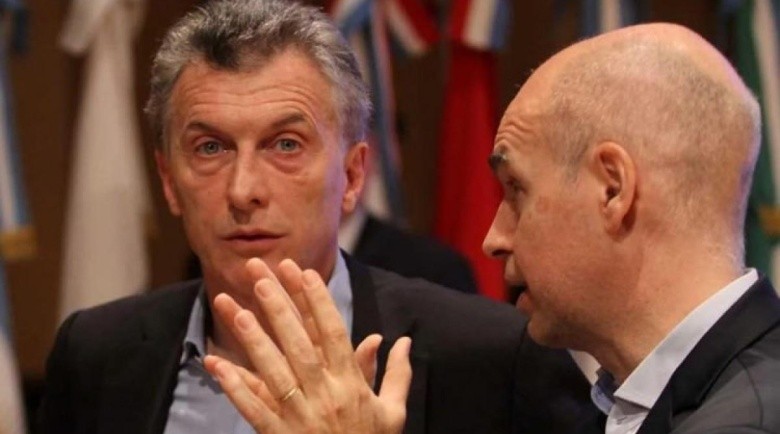 Respuesta de Rodríguez Larreta a Macri: "El apoyo importantes es el de la gente" | Política