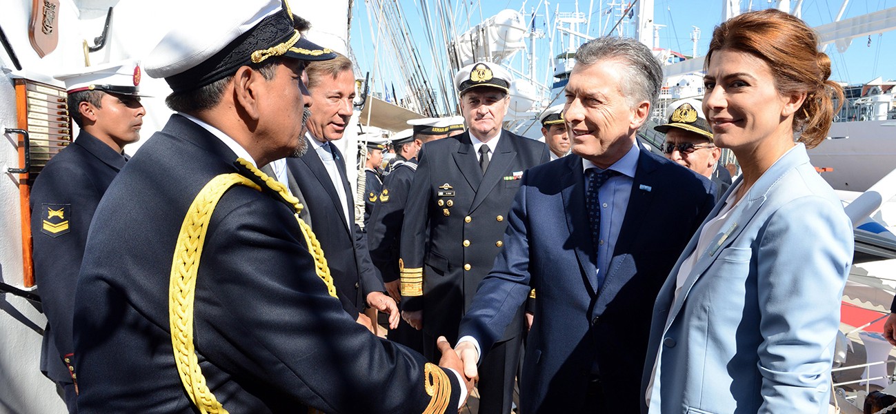 Mauricio Macri: "Los argentinos estamos listos para asumir un rol protagónico en el mundo" | Política