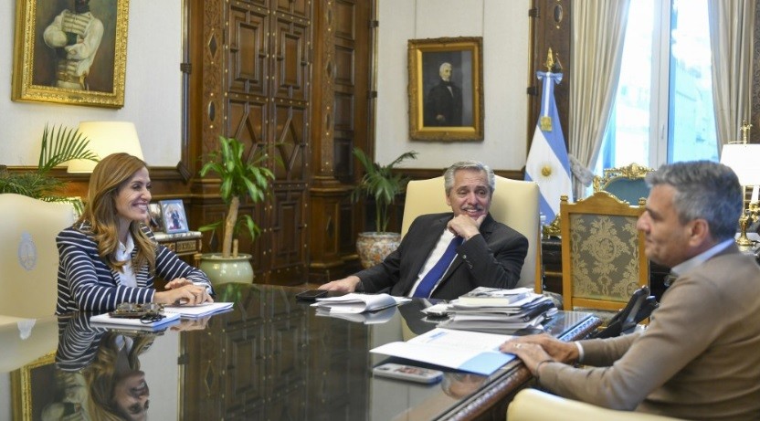 Cambios en el Gabinete: nombres en danza para reemplazar a Moroni, Gómez Alcorta y Zabaleta | Política