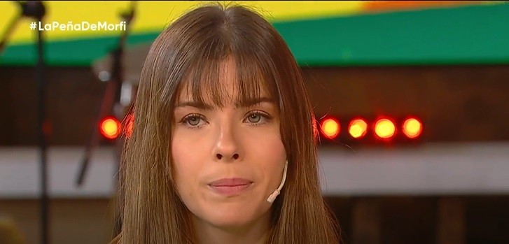 "La gente ve una imagen mía de ´come hombres´ y no es así", afirmó la "China" Suárez | Espectáculos