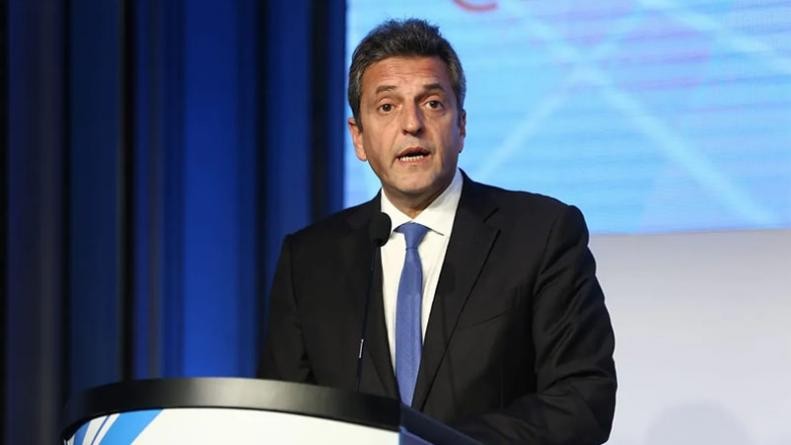 Massa viajará este martes a Washington para participar de la Asamblea de Primavera del FMI | Economía