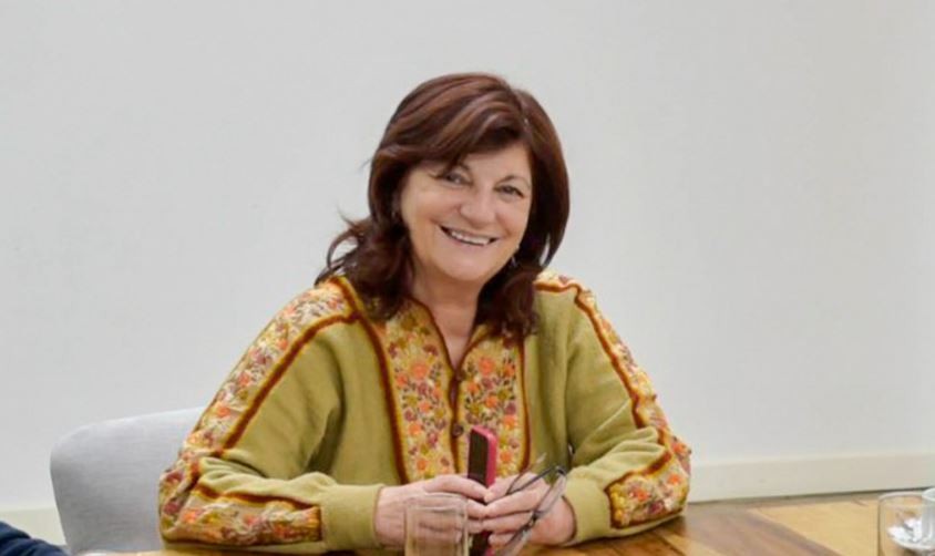 Kelly Olmos, sobre un posible encuentro con la CGT: "Seré un puente de unidad para los trabajadores" | Política