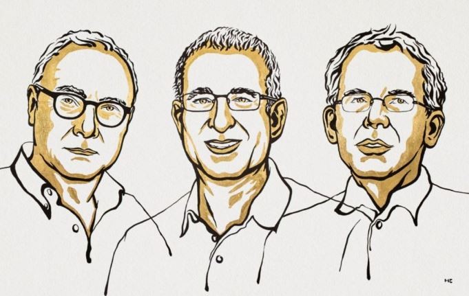 Nobel de Economía para tres estadounidenses por investigar las crisis financieras | Economía