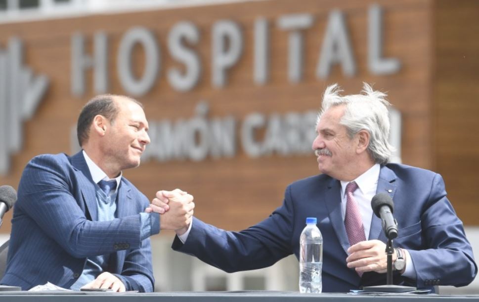 Alberto Fernández: "Si quieren ver al Estado presente, miren a la izquierda" | Política