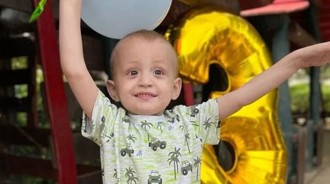 Murió Valentino, el nene cordobés de 3 años al que Messi ayudó en su tratamiento médico | Actualidad