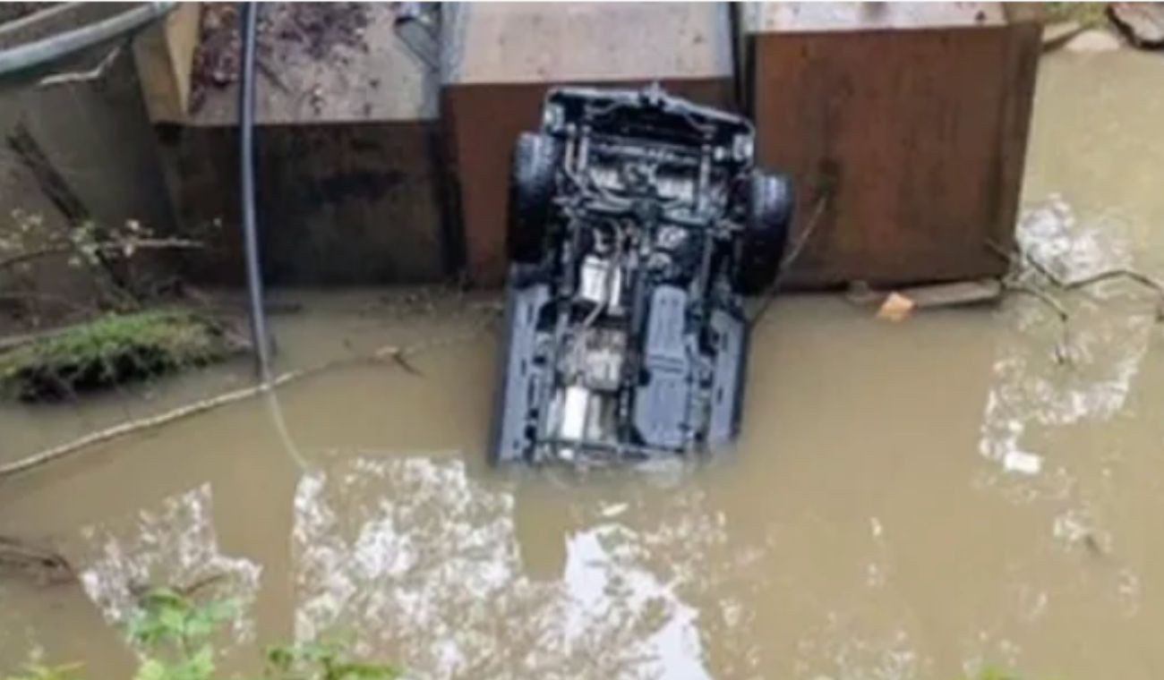 Murió al caer de un puente mientras seguía las instrucciones del GPS | Internacionales