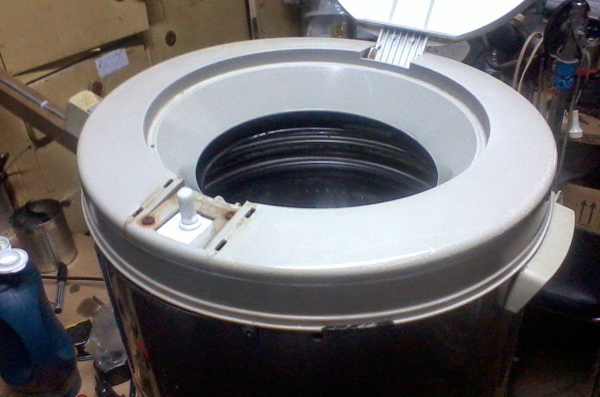 Un nene metió la mano en el secarropas en el funcionamiento: tuvieron que amputarle el brazo | Actualidad