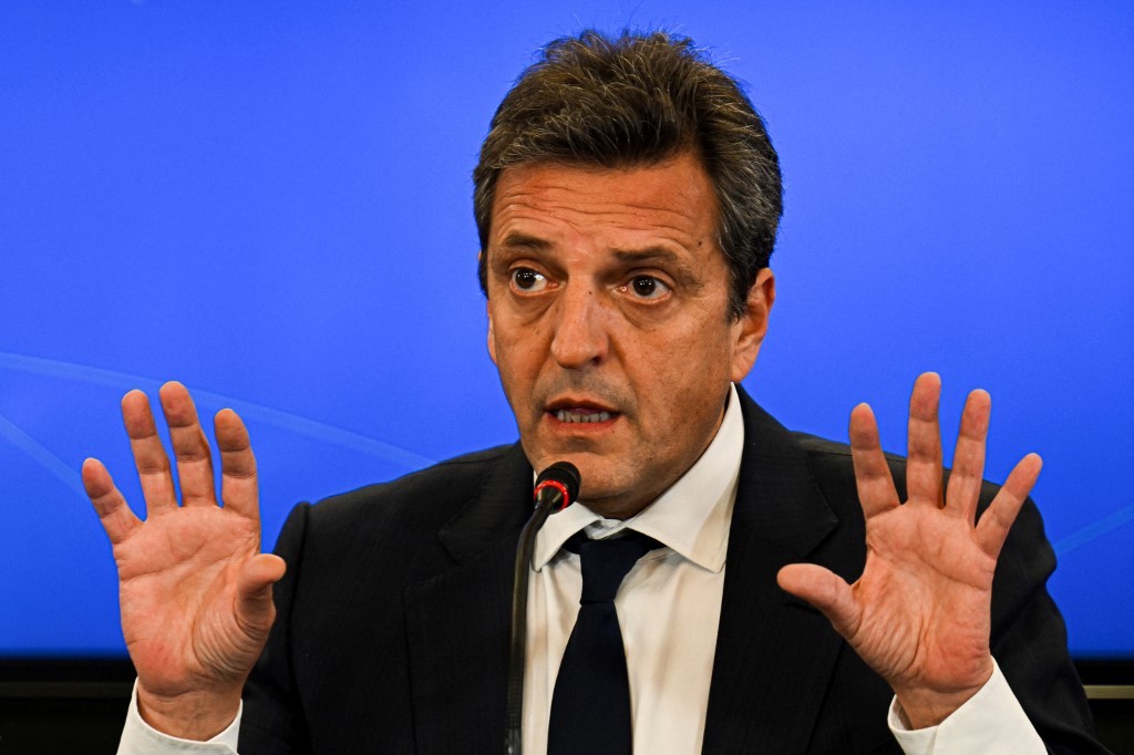 Argentina recibirá en 48 horas US$ 700 millones del BID: "Para fortalecer reservas" | Economía