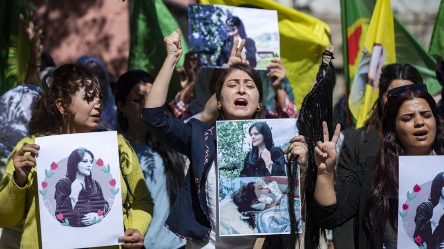 Las protestas por la muerte de Amini dejaron al menos 200 muertos en Irán | Internacionales
