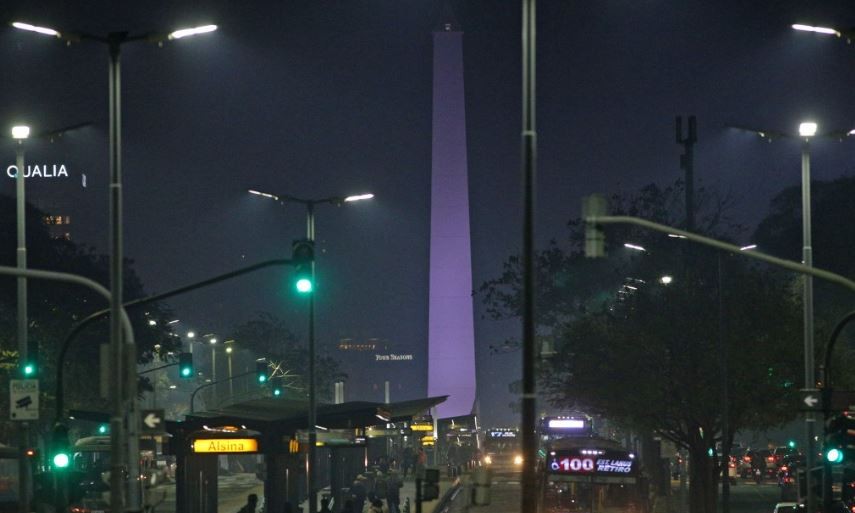 Se reavivaron focos de incendio en el Delta del Paraná y el humo llegó al AMBA | Actualidad