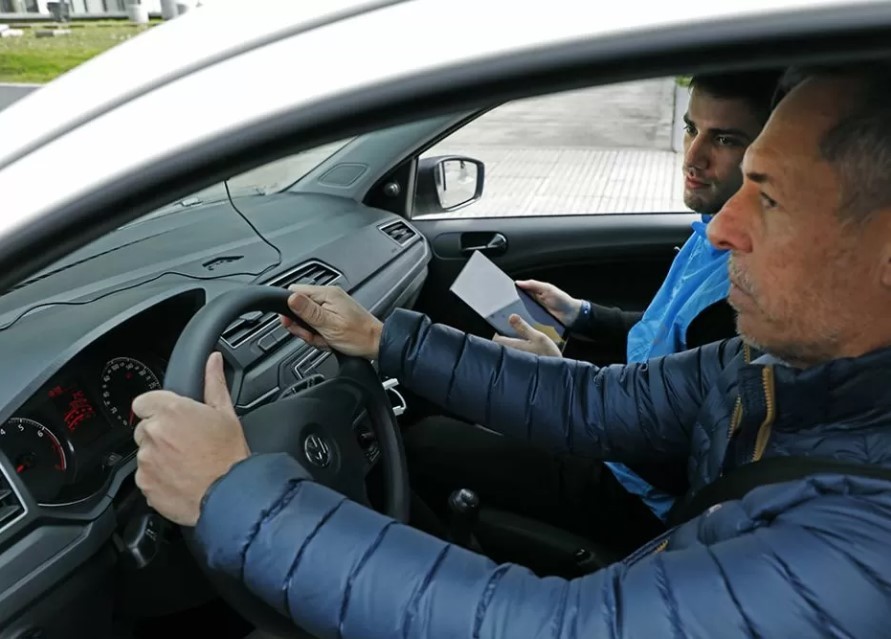 Abren diez sedes en la CABA para tramitar la licencia de conducir y rendir el examen en la calle | Actualidad