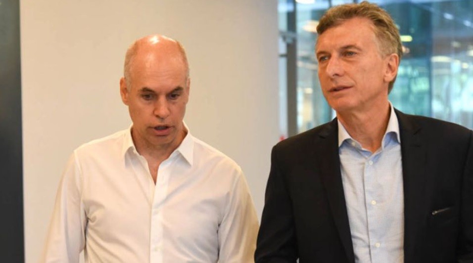 Rodríguez Larreta: "Ser candidato no va a depender de lo que decida Macri" | Política