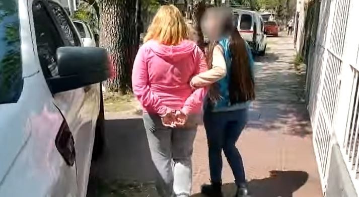 Cayó la "Viuda Negra del Hipódromo": gastó $25 millones robados a 20 víctimas | Actualidad