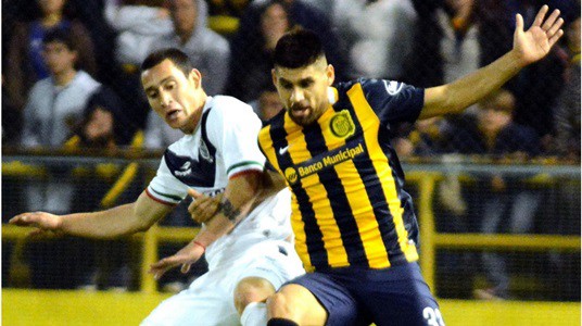 Central no pudo con Vélez en Rosario y se le escapan los punteros | Deportes