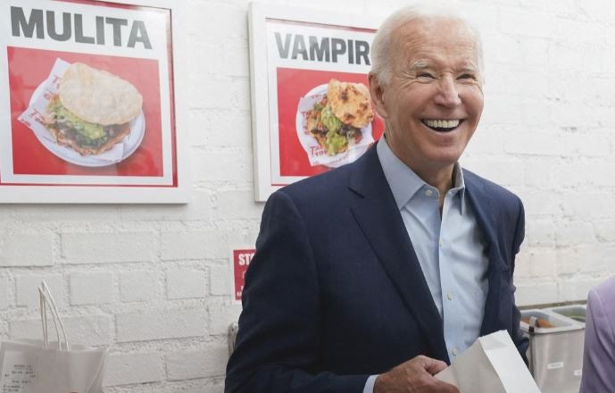 Biden, perdido y errático, confundió el motivo de la muerte de su hijo mayor | Internacionales