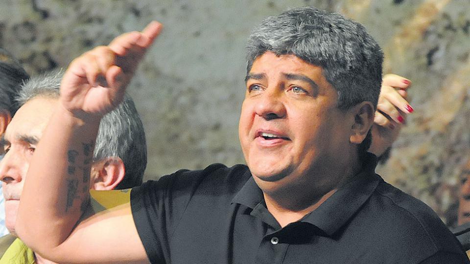 Pablo Moyano afirmó que hay dirigentes sindicales en estado "vegetativo" | Política