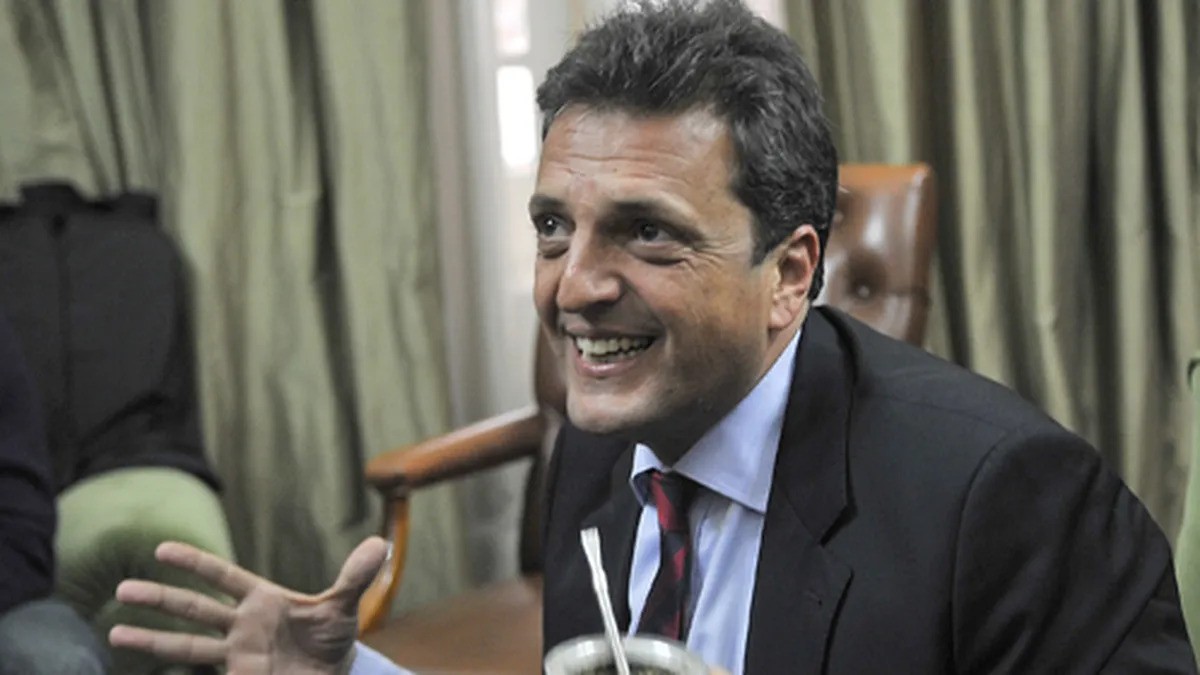 Sergio Massa: “Es absurdo que los bancos de desarrollo tengan normas de promoción de la inversión y que el FMI castigue como déficit esas inversiones” | Economía