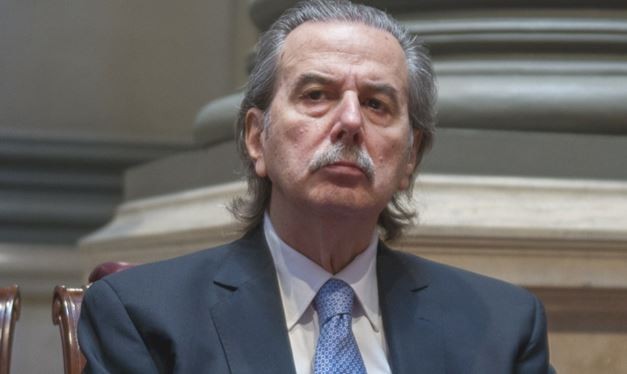 Atropellaron al juez de la Corte Suprema Juan Carlos Maqueda | Actualidad