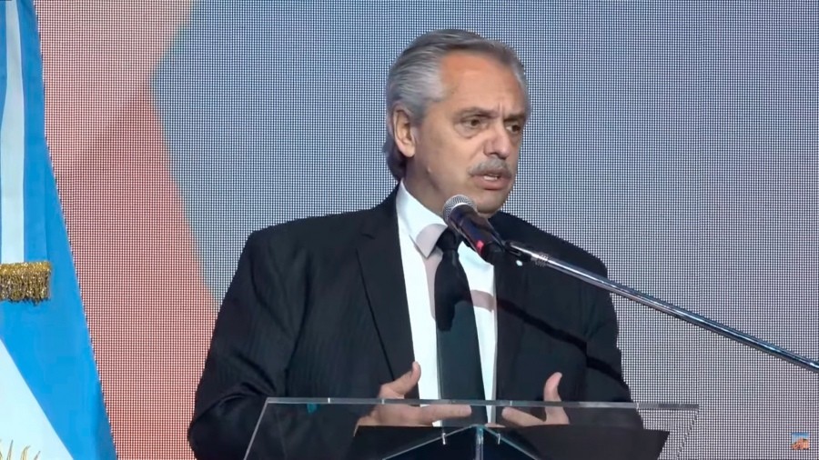 Alberto Fernández: "Si actuamos unidos, con sensatez y transparencia, nos irá muy bien" | Política