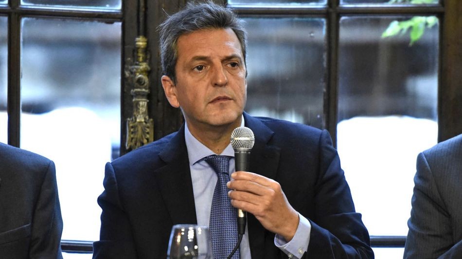 Massa confirmó que subirá el piso de Ganancias desde noviembre | Política