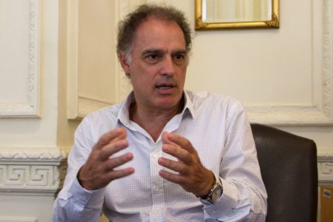 Ibarra: "De ninguna manera descarto la candidatura" | Política