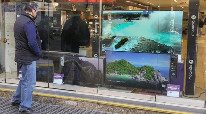 Se lanzará un programa a 30 cuotas para comprar televisores, aires acondicionados y celulares a baja tasa | Economía