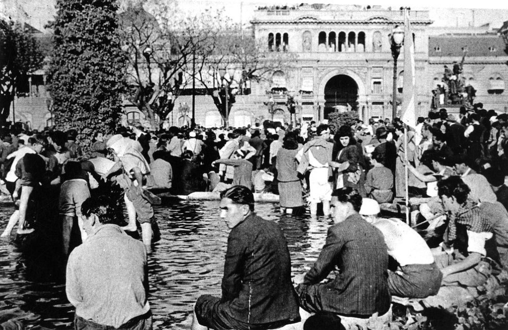 Dirigentes y funcionarios peronistas recordaron un nuevo aniversario del 17 de octubre | Actualidad